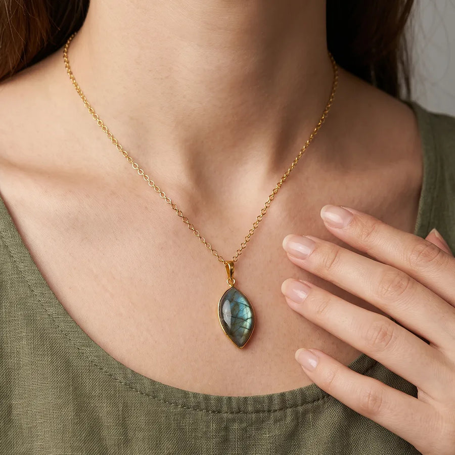 Necklaces
