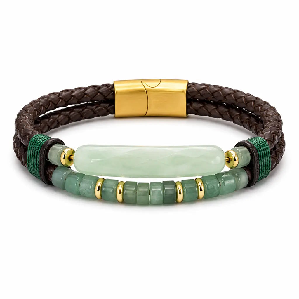 Leather Bracelets
