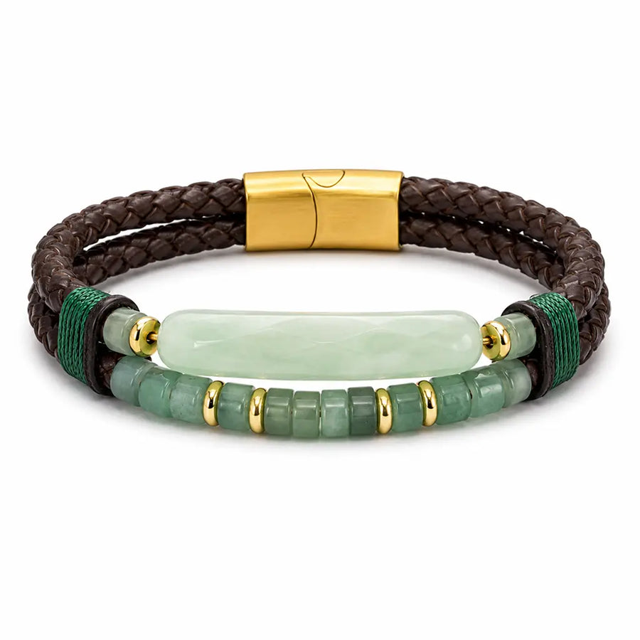 Leather Bracelets