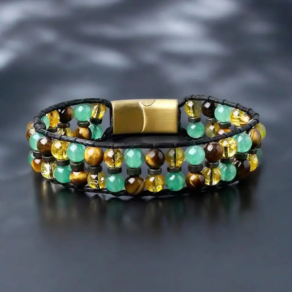 Shop men money magnet  bracelet