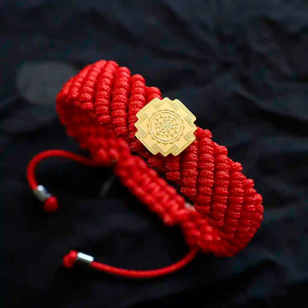 Thread Bracelets